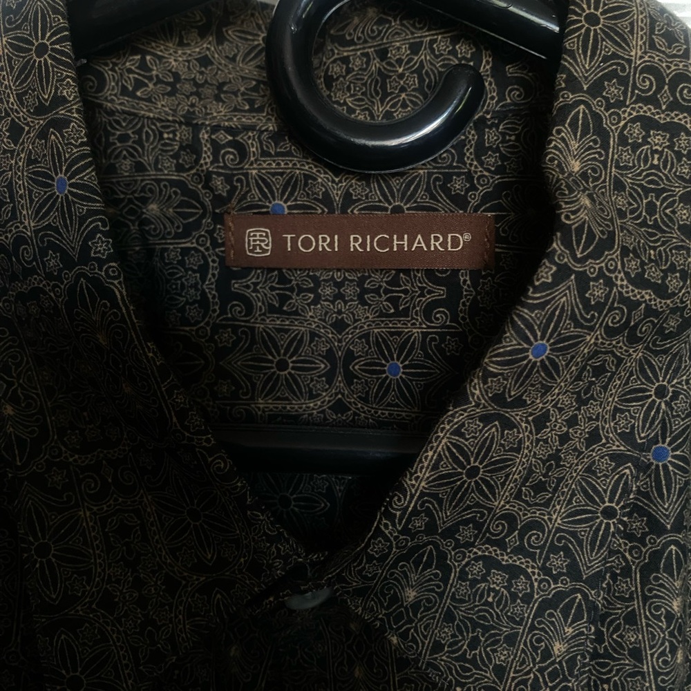 Tori Richard Button Down - image 2